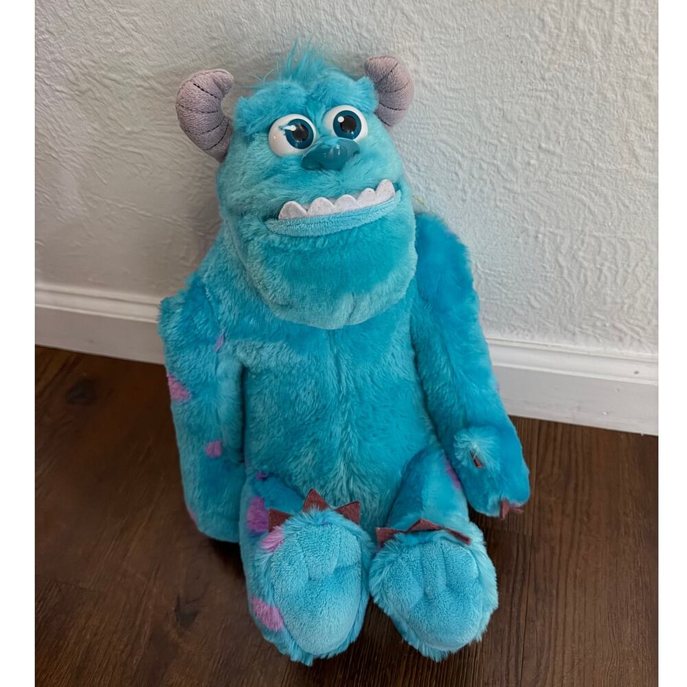 Disney Monsters University My Scare Pal Talking Sully